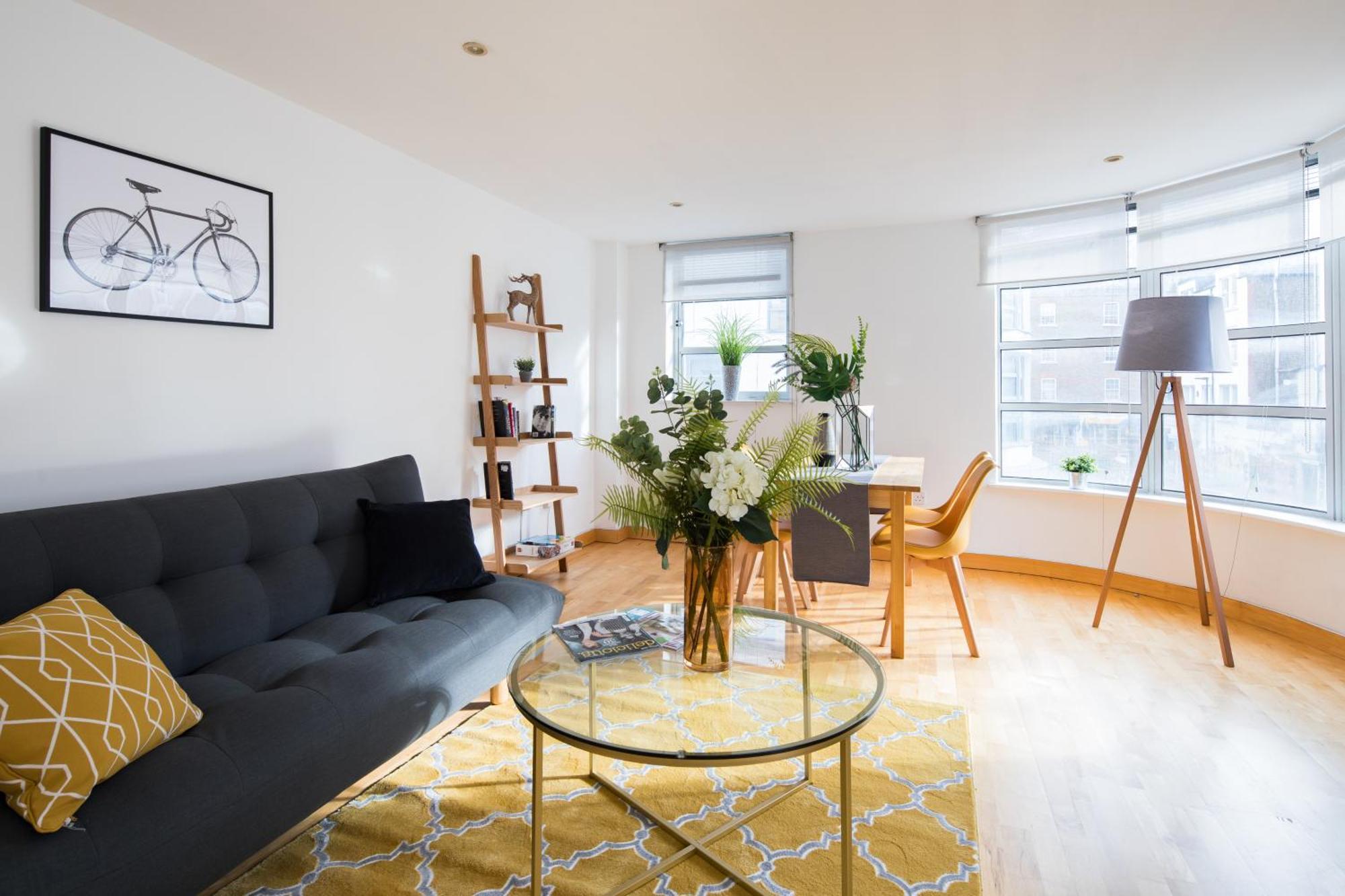 The Spitalfields Apartment Λονδίνο Εξωτερικό φωτογραφία
